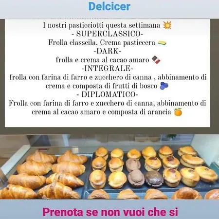 Delcicer O Privata 3*